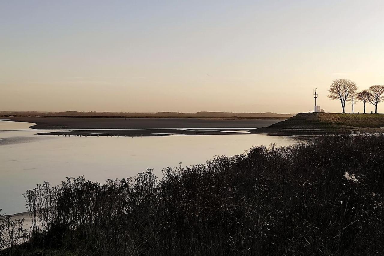Acheux-en-Vimeu La Demeure De L'Etrier - Baie De Somme - 12 Personnesヴィラ エクステリア 写真